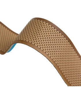 CINTA MANILLAR BROOKS CAMBIUM CAUCHO (NATURAL)