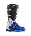 GAERNE GX-J KIDS BOOTS (BLACK/BLUE)