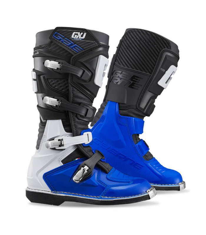 BOTAS GAERNE GX-J INFANTILES (NEGRO/AZUL)