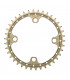 RENTHAL SR4 CHAINRING (104 MM BCD)