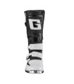 GAERNE GX-J KIDS BOOTS (BLACK/WHITE)