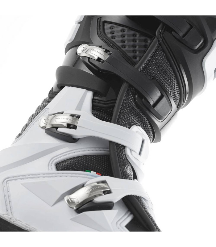 BOTAS GAERNE GX-J INFANTILES (NEGRO/BLANCO)