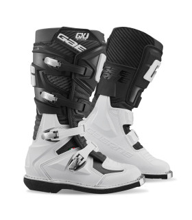 BOTAS GAERNE GX-J INFANTILES (NEGRO/BLANCO)