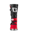 GAERNE GX-J KIDS BOOTS (BLACK/RED)