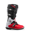 GAERNE GX-J KIDS BOOTS (BLACK/RED)