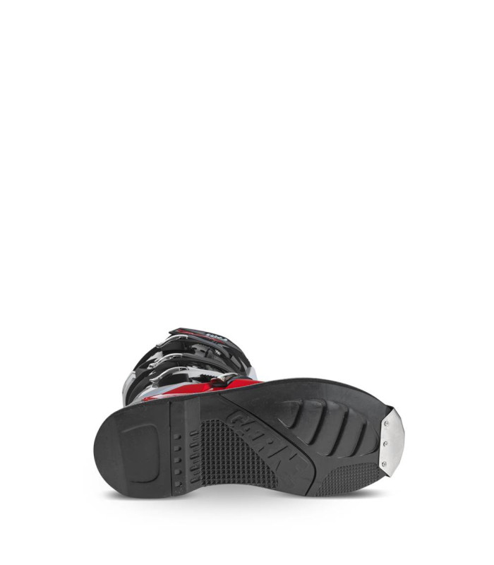 BOTAS GAERNE GX-J INFANTILES (NEGRO/ROJO)