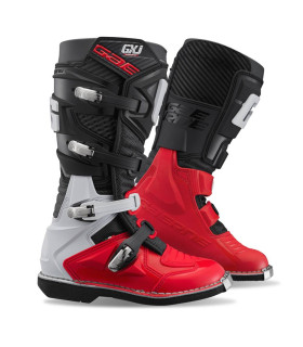 BOTAS GAERNE GX-J INFANTILES (NEGRO/ROJO)
