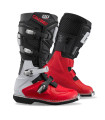 BOTAS GAERNE GX-J INFANTILES (NEGRO/ROJO)