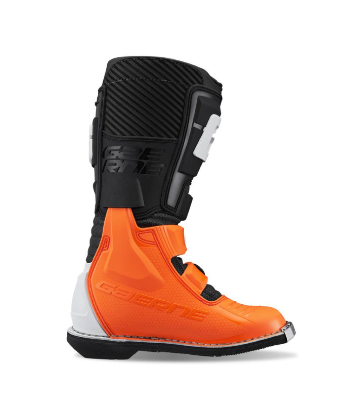 BOTAS GAERNE GX-J INFANTILES (NEGRO/NARANJA)