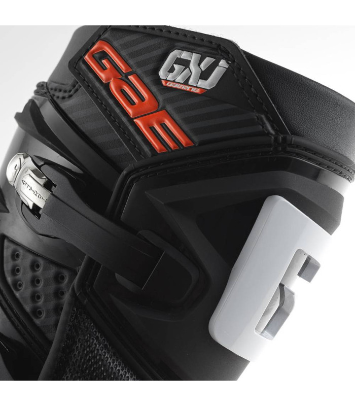 BOTAS GAERNE GX-J INFANTILES (NEGRO/NARANJA)