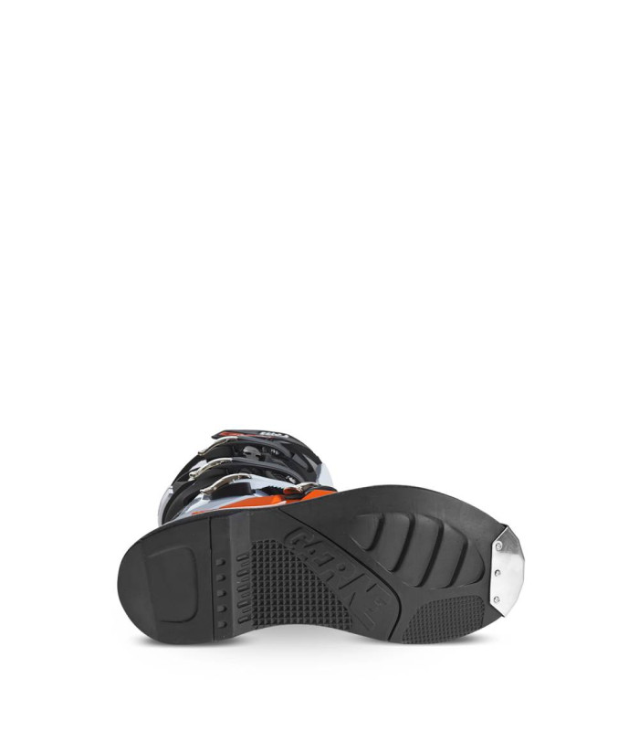 GAERNE GX-J KIDS BOOTS (BLACK/ORANGE)