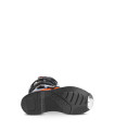 GAERNE GX-J KIDS BOOTS (BLACK/ORANGE)