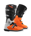 BOTAS GAERNE GX-J INFANTILES (NEGRO/NARANJA)