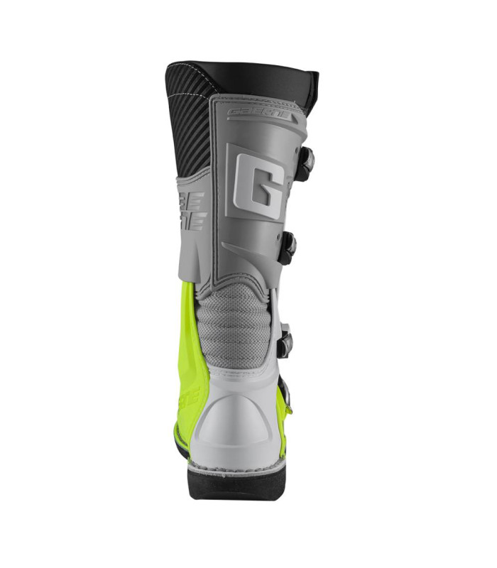 BOTAS GAERNE GX-J INFANTILES (GRIS/AMARILLO FLUO)