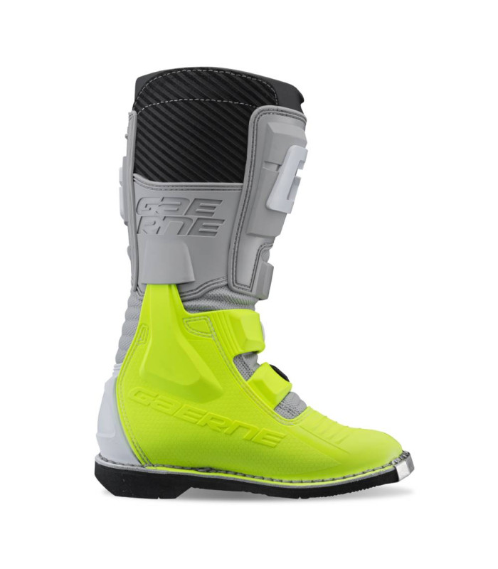 BOTAS GAERNE GX-J INFANTILES (GRIS/AMARILLO FLUO)