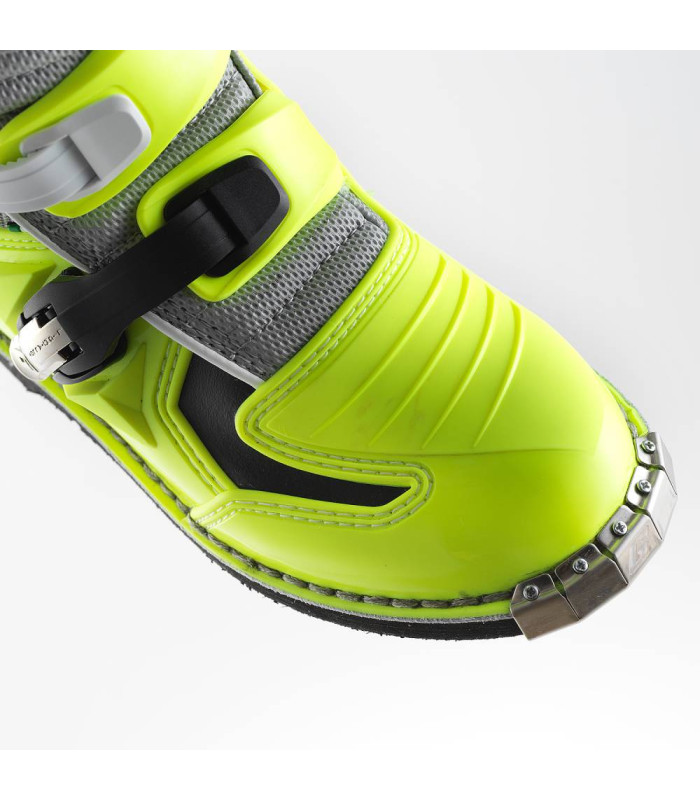 BOTAS GAERNE GX-J INFANTILES (GRIS/AMARILLO FLUO)