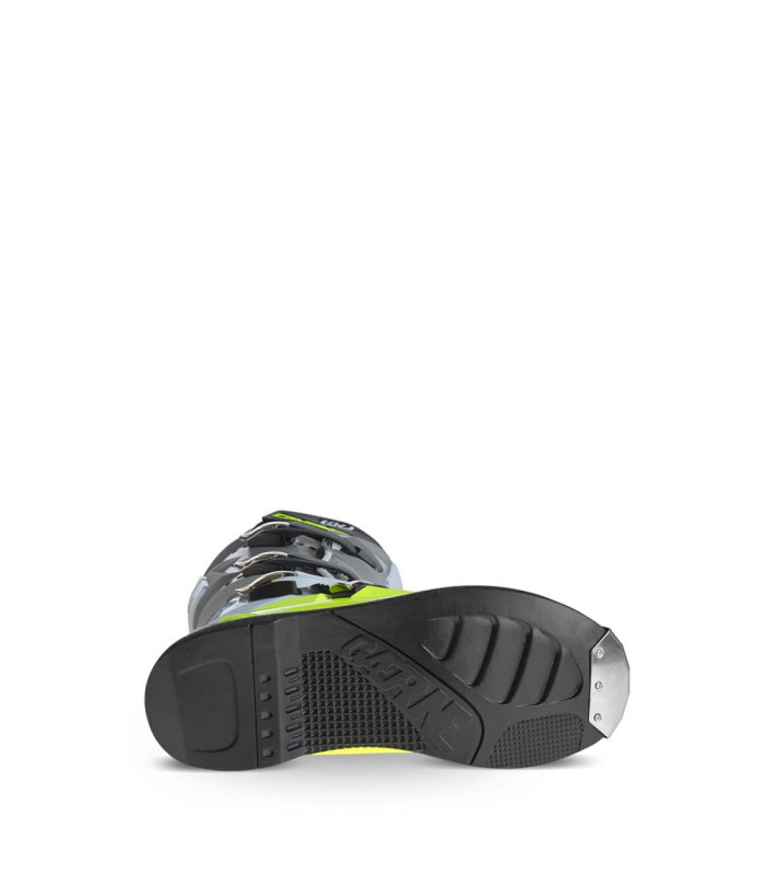 BOTAS GAERNE GX-J INFANTILES (GRIS/AMARILLO FLUO)