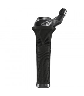 SRAM GX 11 SPEED X-ACTUATION GRIP SHIFT (BLACK)