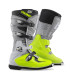 BOTAS GAERNE GX-J INFANTILES (GRIS/AMARILLO FLUO)