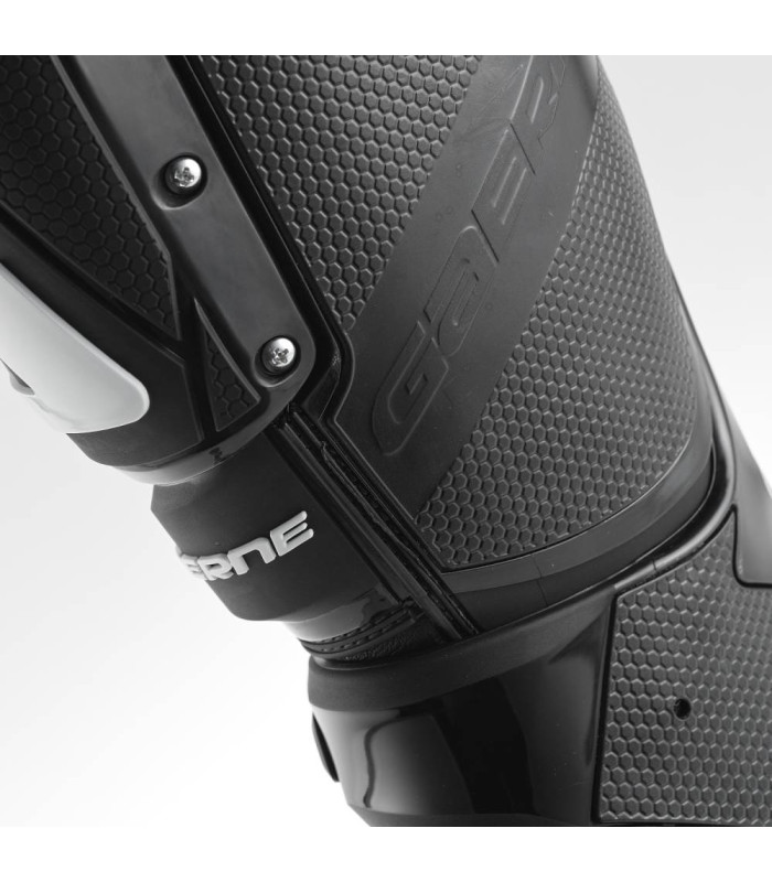 GAERNE BOOTS SG-12 LIMITED EDITION WHITE/BLACK | TopFun.com