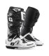 GAERNE BOOTS SG-12 LIMITED EDITION WHITE/BLACK | TopFun.com