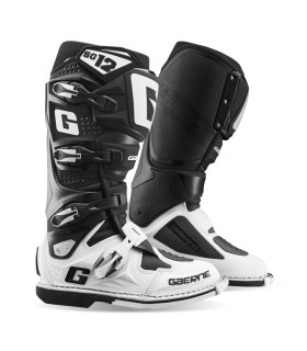 BOTAS GAERNE SG-12 LIMITED EDITION BLANCAS/NEGRAS | TopFun.com