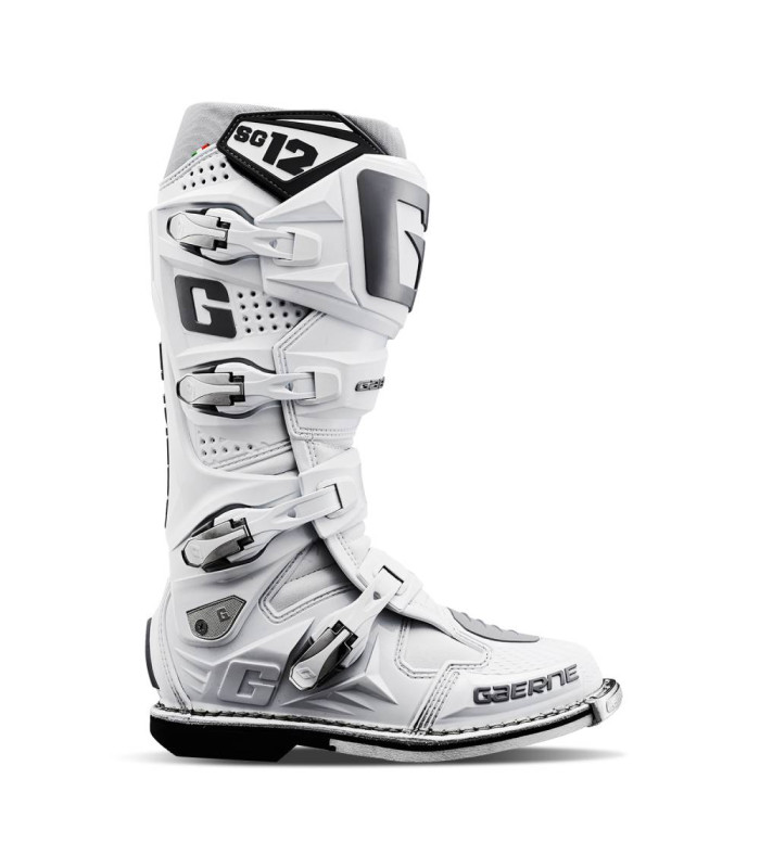 BOTAS GAERNE SG-12 (BLANCO)