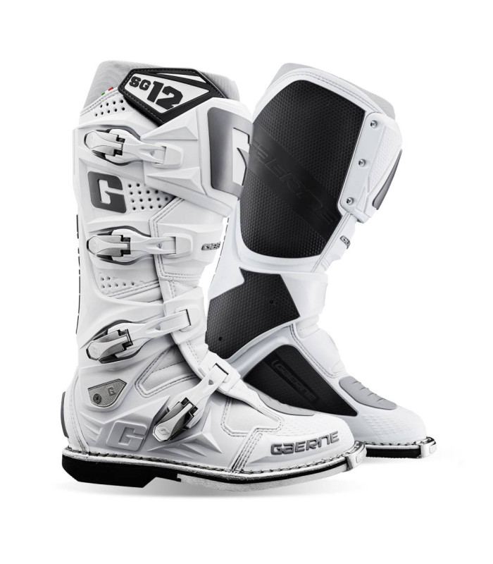 GAERNE SG-12 BOOTS (WHITE)