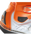 GAERNE SG-12 BOOTS (ORANGE/GREY/WHITE) | TopFun.com