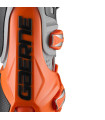 GAERNE SG-12 BOOTS (ORANGE/GREY/WHITE) | TopFun.com