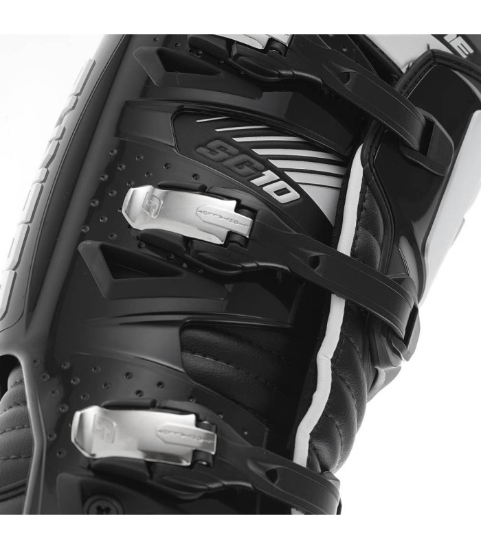 GAERNE BOOTS SG-10 BLACK | TopFun.com