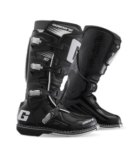 GAERNE BOOTS SG-10 BLACK | TopFun.com