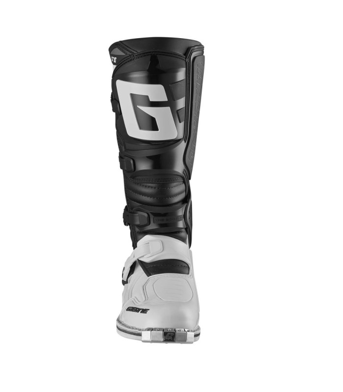 GAERNE SG-10 BOOTS (BLACK/WHITE) | TopFun.com