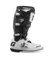 GAERNE SG-10 BOOTS (BLACK/WHITE) | TopFun.com