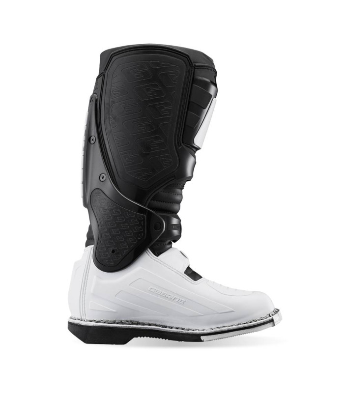 GAERNE SG-10 BOOTS (BLACK/WHITE) | TopFun.com