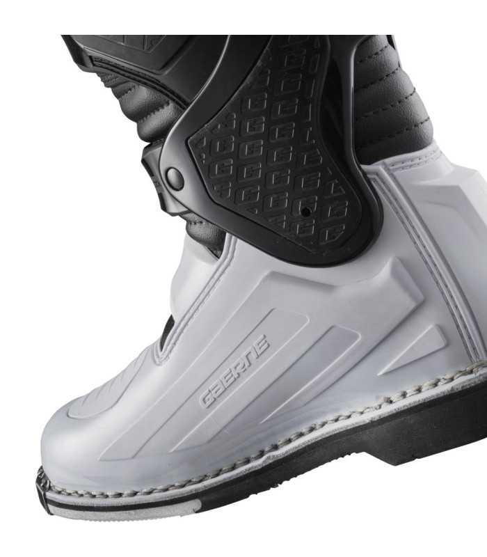 BOTAS GAERNE SG-10 (NEGRO/BLANCO) | TopFun.com