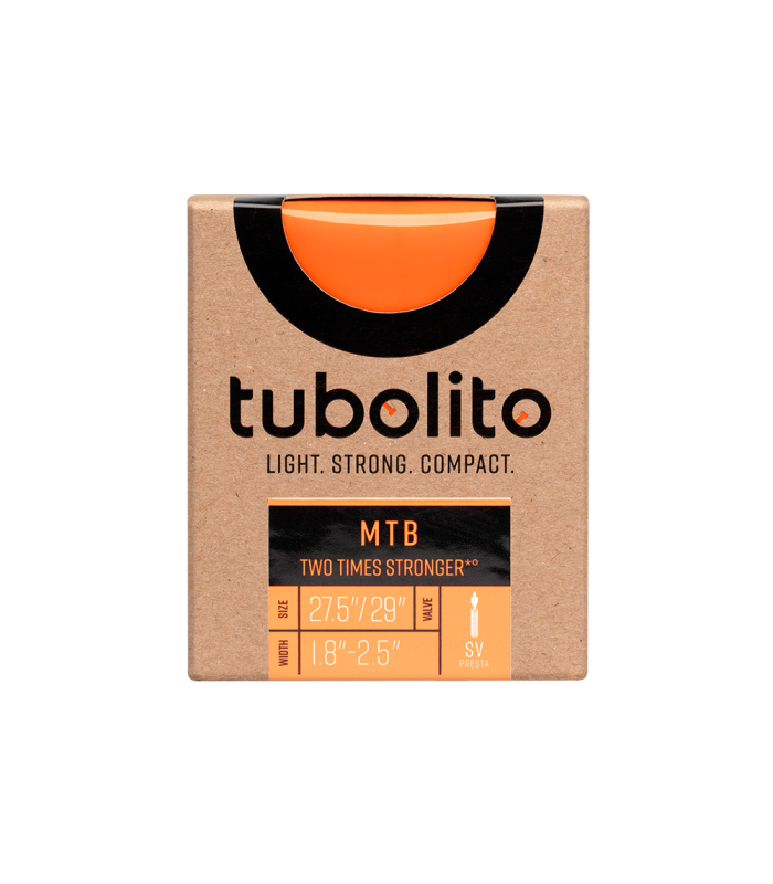 TUBOLITO TUBO-MTB SV 42 TUBE (27,5"-29" X 1,8"-2,5")