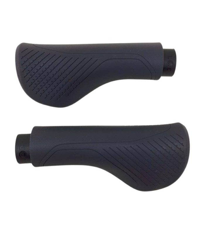 ERGON GS1-S EVO GRIPS BODIES (MOONDUST GREY)