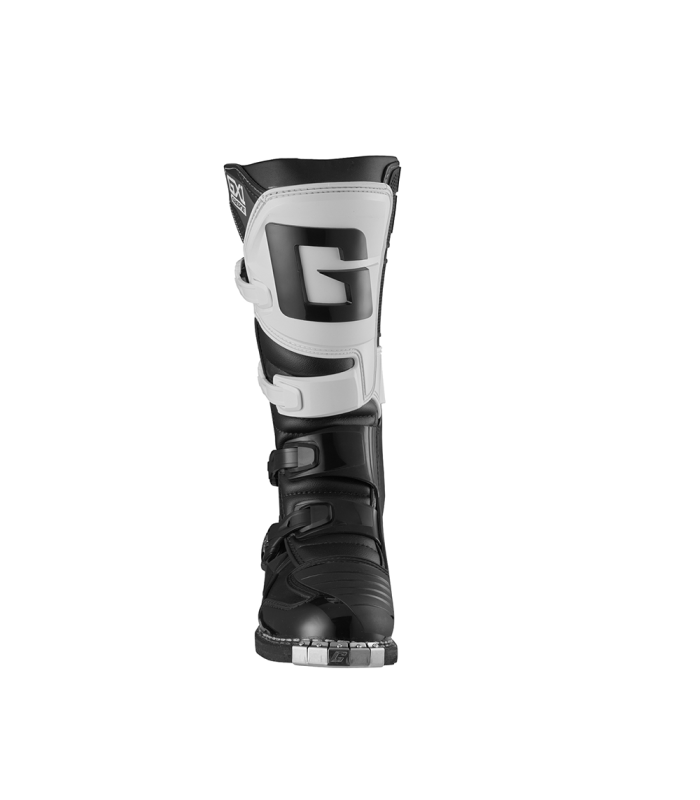 BOTAS GAERNE GX-1 GOODYEAR (BLANCO/NEGRO)