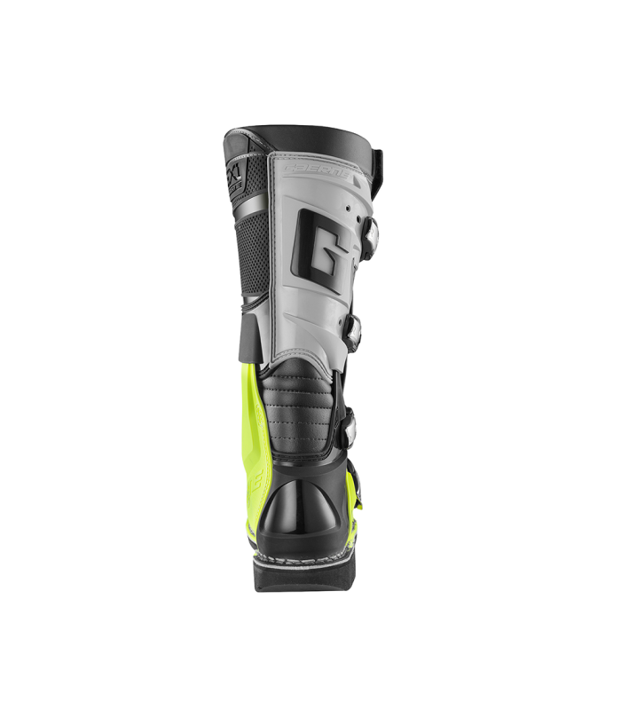 GAERNE GX-1 GOODYEAR BOOTS (YELLOW/BLACK)
