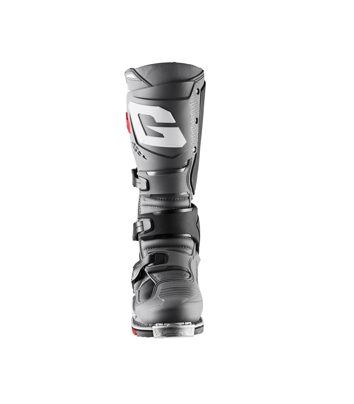 BOTAS GAERNE SG-22 (ANTRACITA/NEGRO/ROJO)