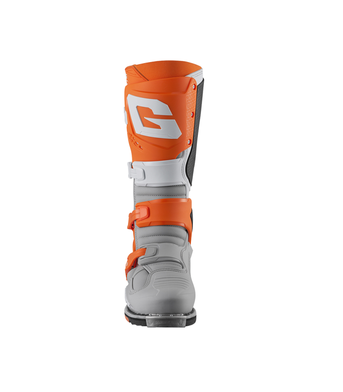 BOTAS GAERNE SG-22 (NARANJA/BLANCO/GRIS)