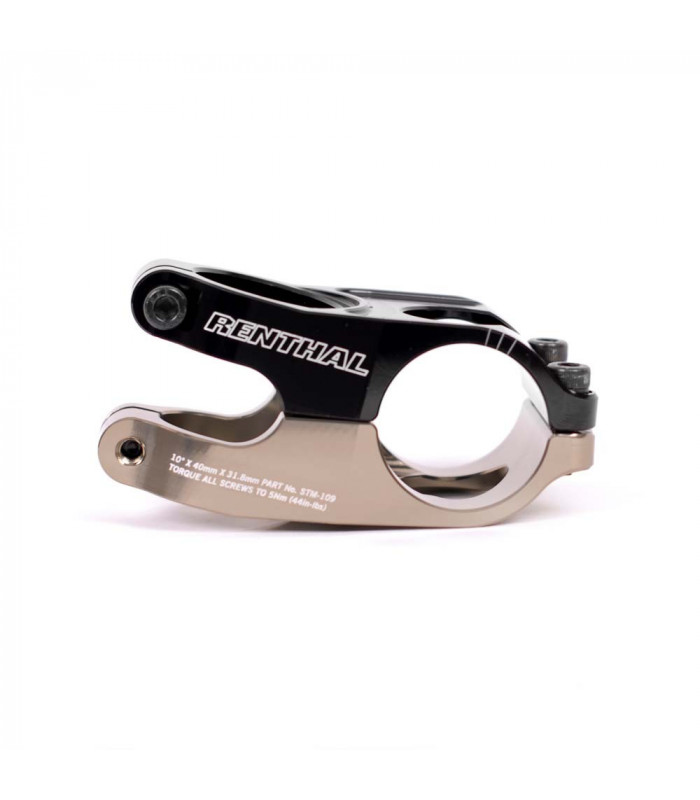 RENTHAL DUO STEM (40 MM/+10)