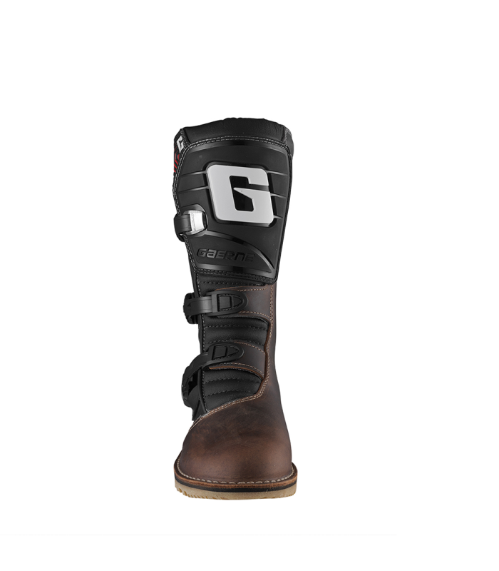 GAERNE BALANCE OILED TRIAL BOOTS (BROWN)