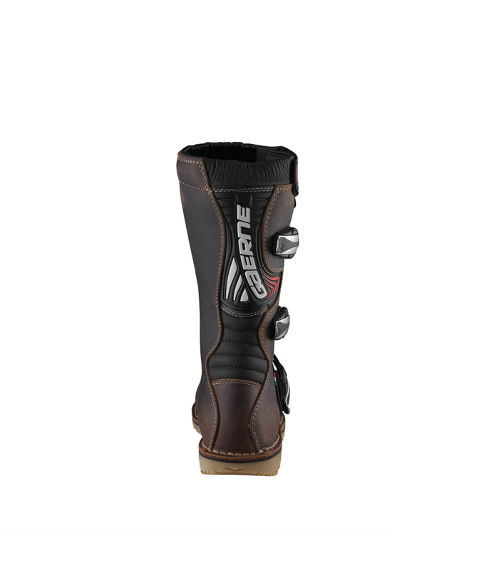 GAERNE BALANCE OILED TRIAL BOOTS (BROWN)