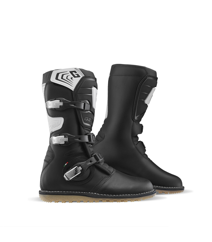 BOTAS TRIAL GAERNE BALANCE PRO TECH (NEGRAS)