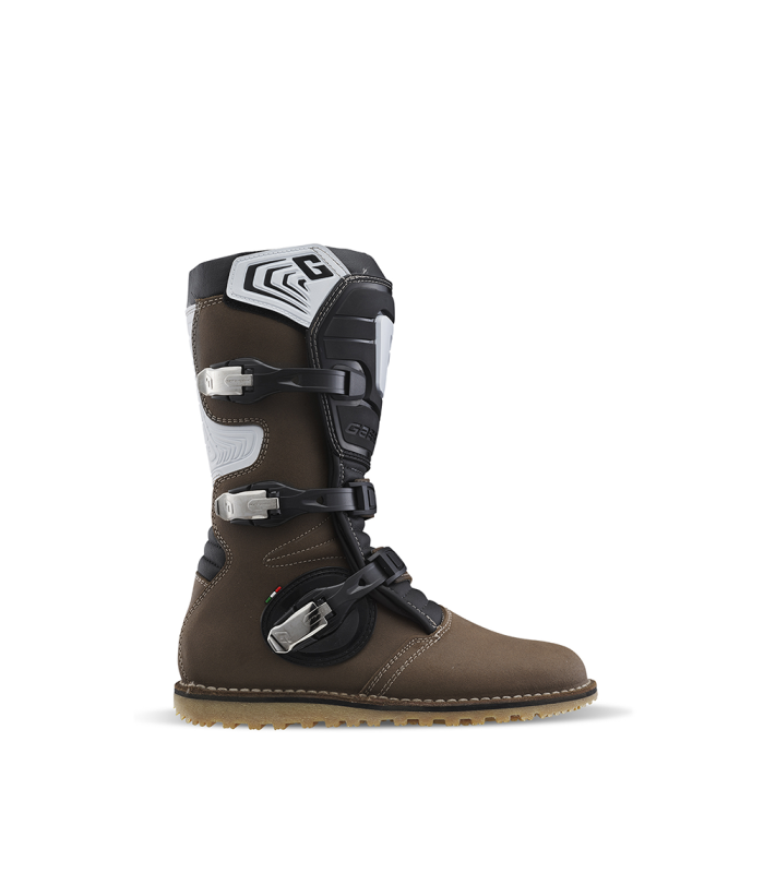 BOTAS TRIAL GAERNE BALANCE PRO TECH (MARRONES)