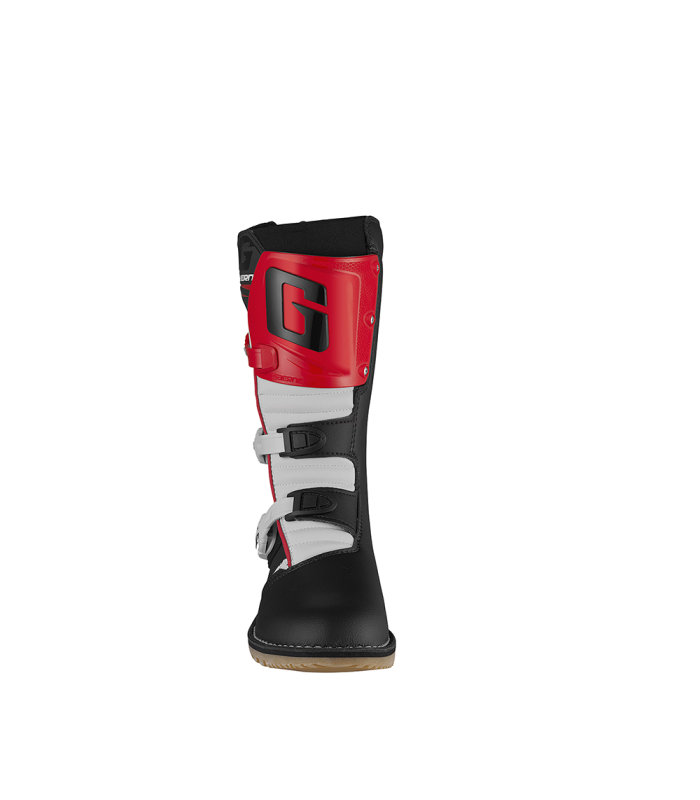 GAERNE BALANCE CLASSIC TRIAL BOOTS (RED/BLACK)