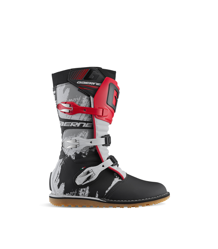 BOTAS TRIAL GAERNE BALANCE CLASSIC (ROJAS/NEGRAS)