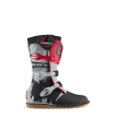GAERNE BALANCE CLASSIC TRIAL BOOTS (RED/BLACK)